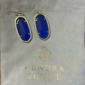 Kendra scott earrings